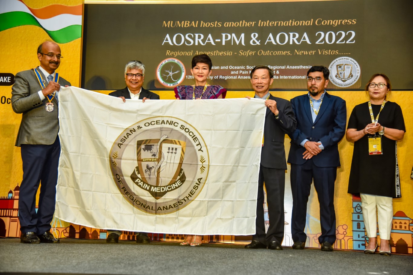 AORA INDIA - INAUGURATION & CULTURAL