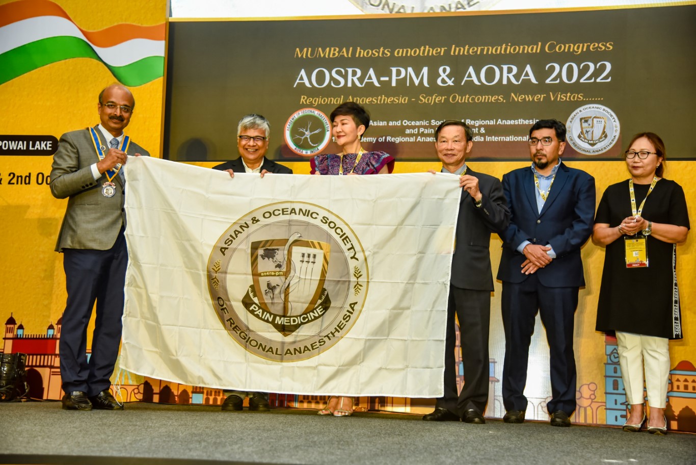AORA INDIA - INAUGURATION & CULTURAL