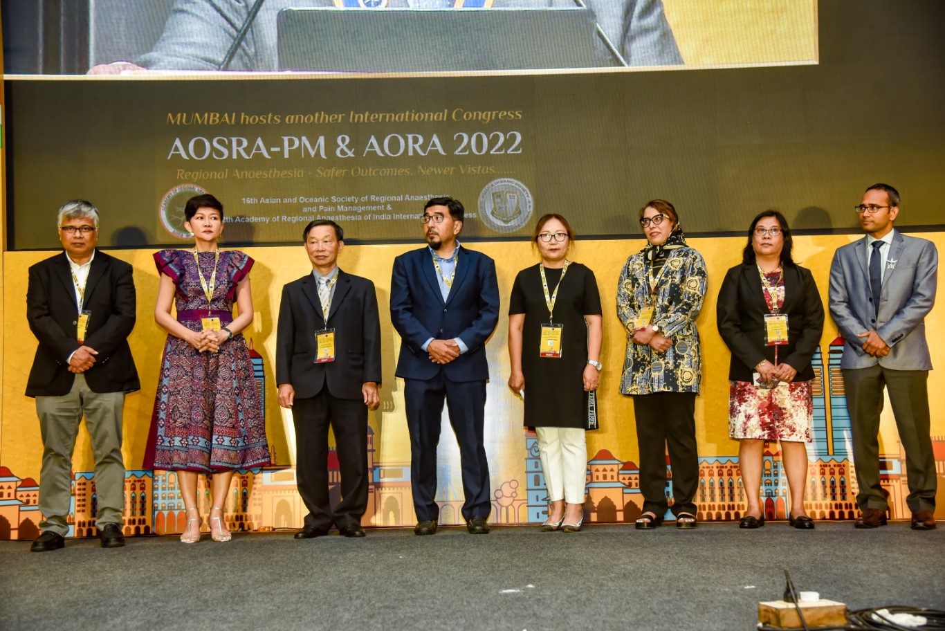 AORA INDIA - INAUGURATION & CULTURAL