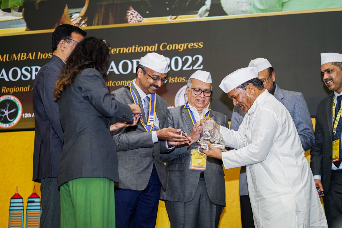 AORA INDIA - INAUGURATION & CULTURAL