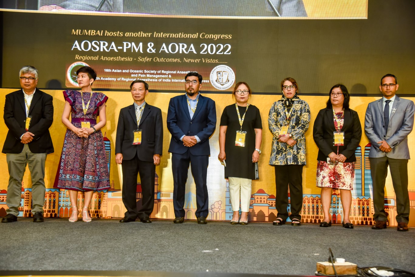 AORA INDIA - INAUGURATION & CULTURAL