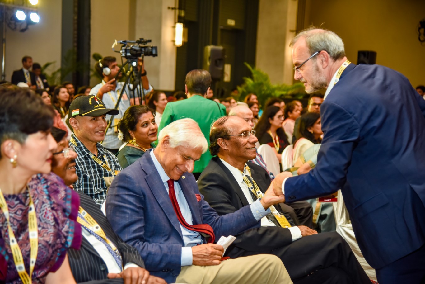 AORA INDIA - INAUGURATION & CULTURAL