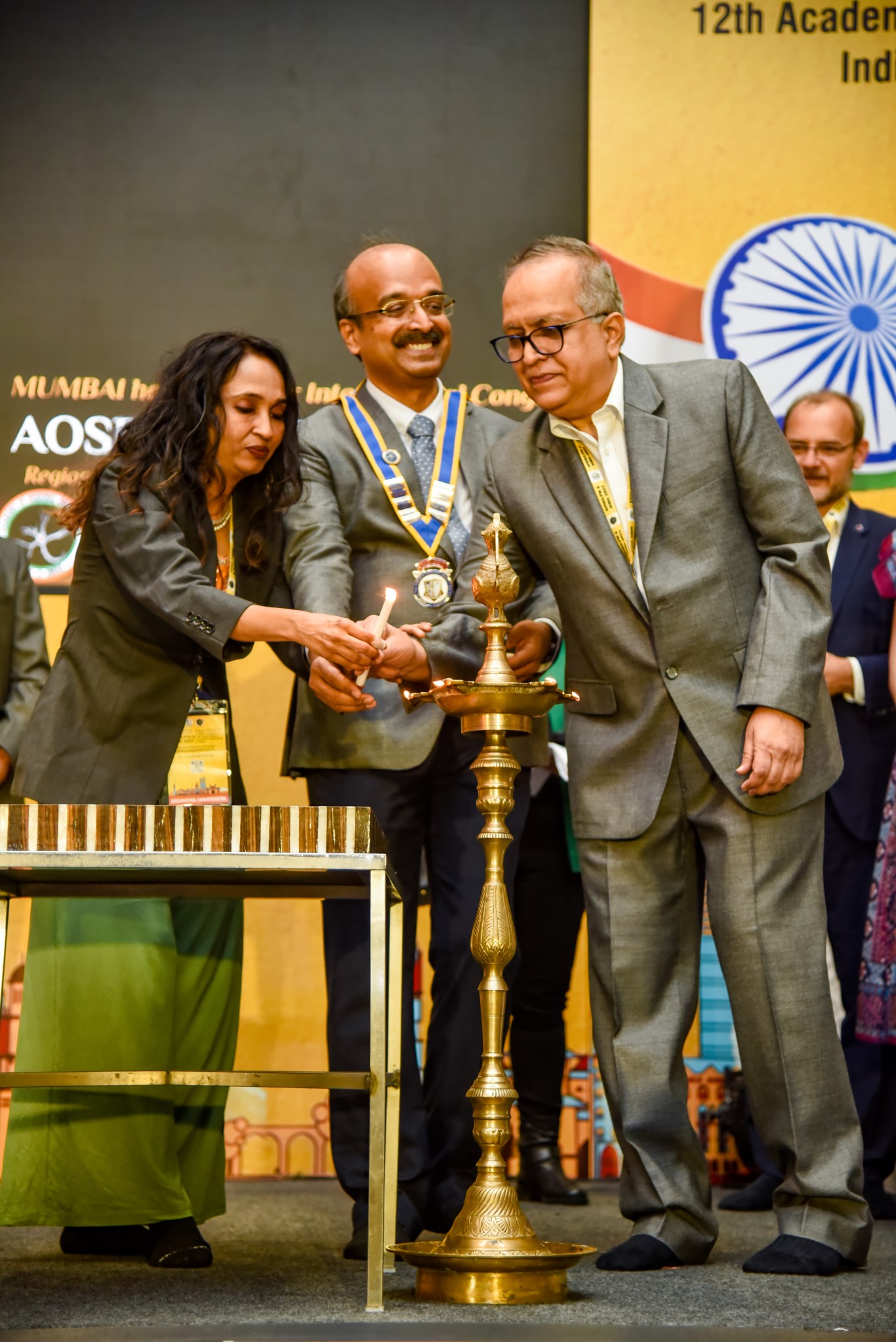 AORA INDIA - INAUGURATION & CULTURAL