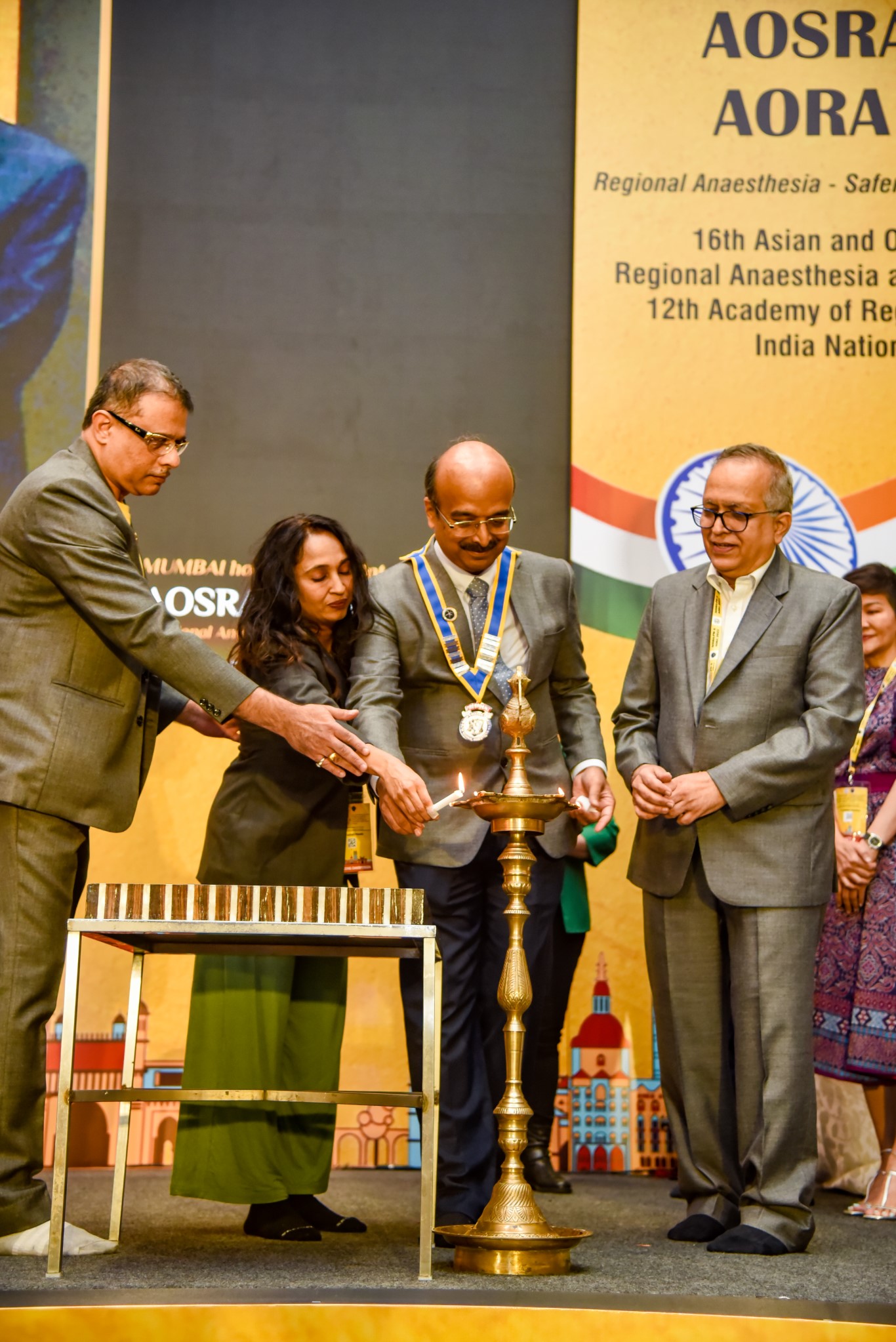 AORA INDIA - INAUGURATION & CULTURAL