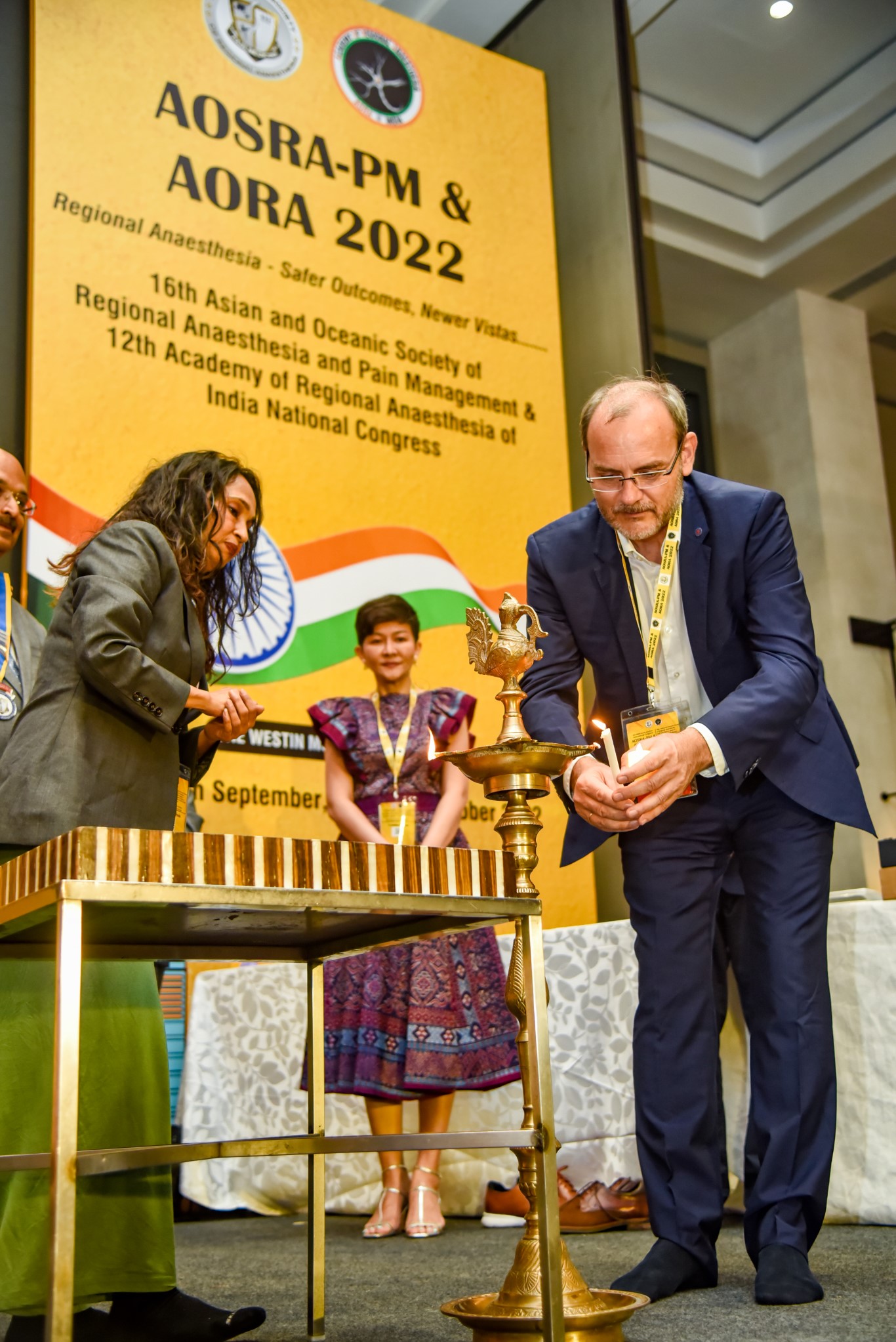 AORA INDIA - INAUGURATION & CULTURAL