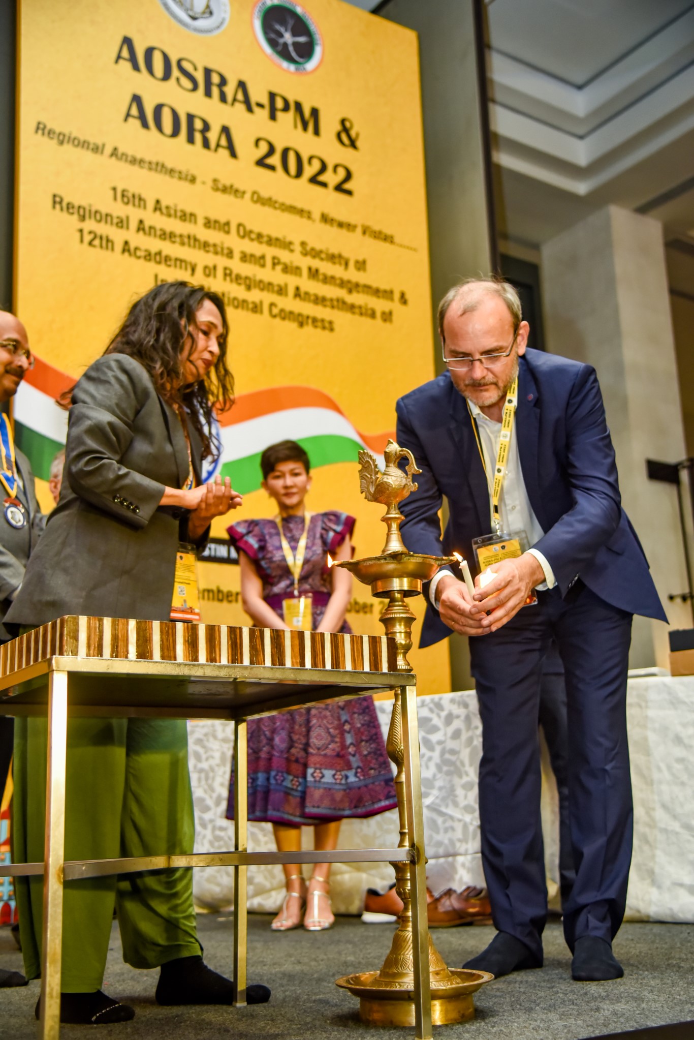 AORA INDIA - INAUGURATION & CULTURAL