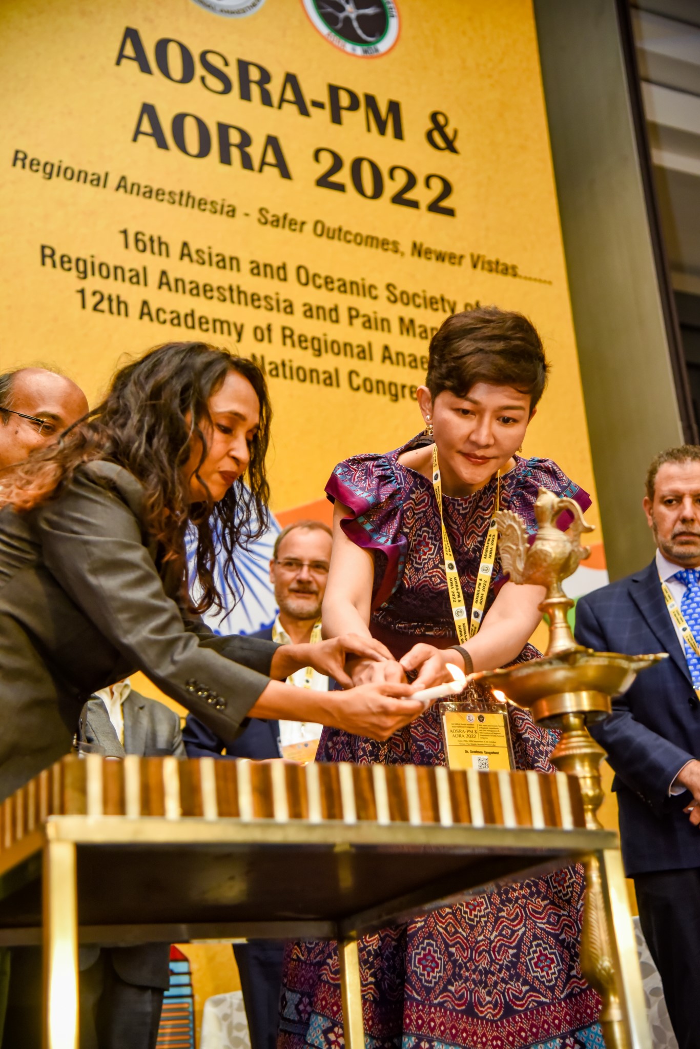 AORA INDIA - INAUGURATION & CULTURAL