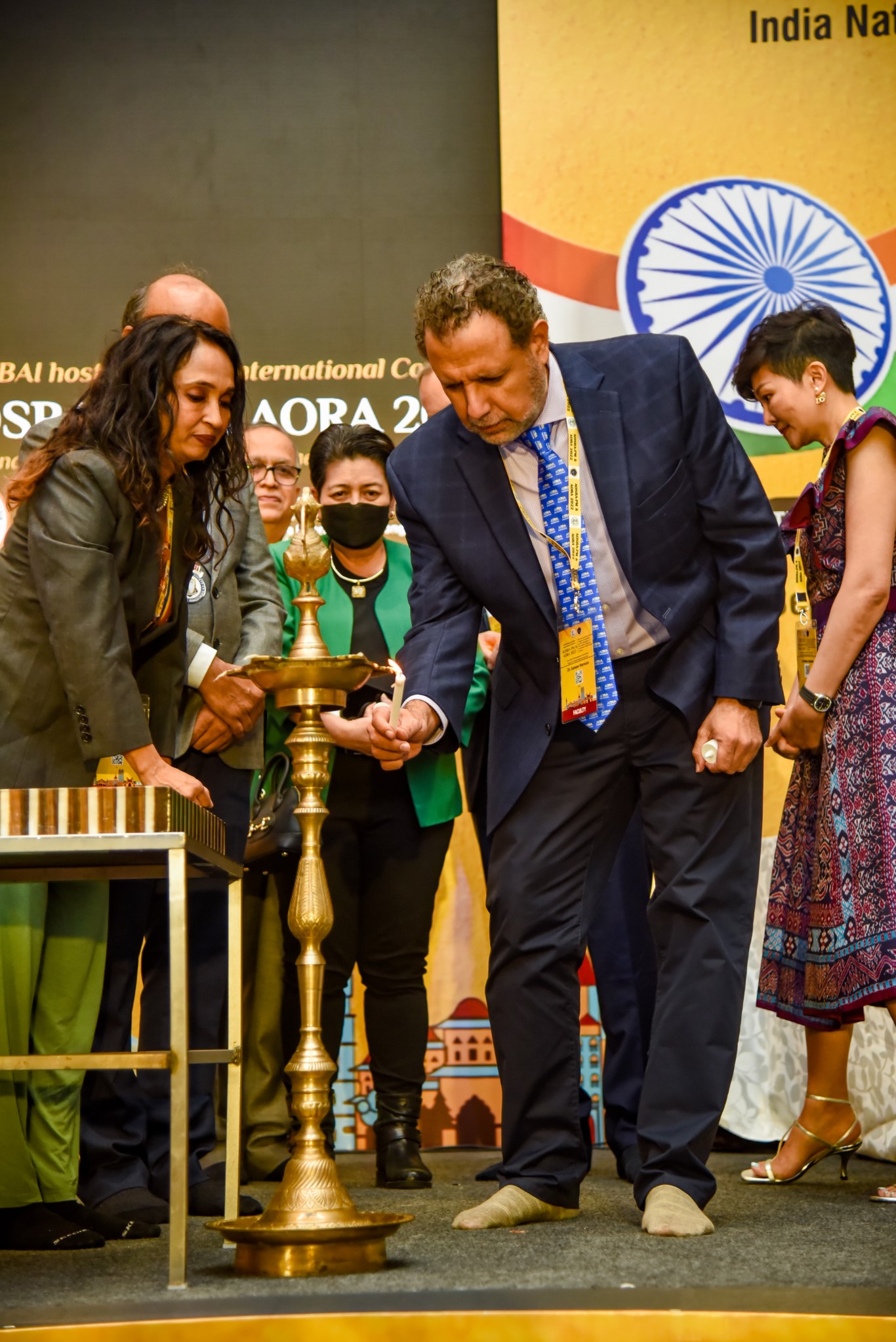 AORA INDIA - INAUGURATION & CULTURAL
