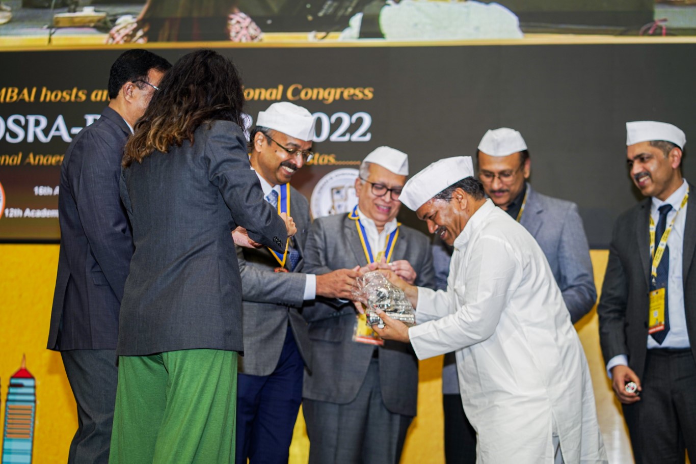 AORA INDIA - INAUGURATION & CULTURAL