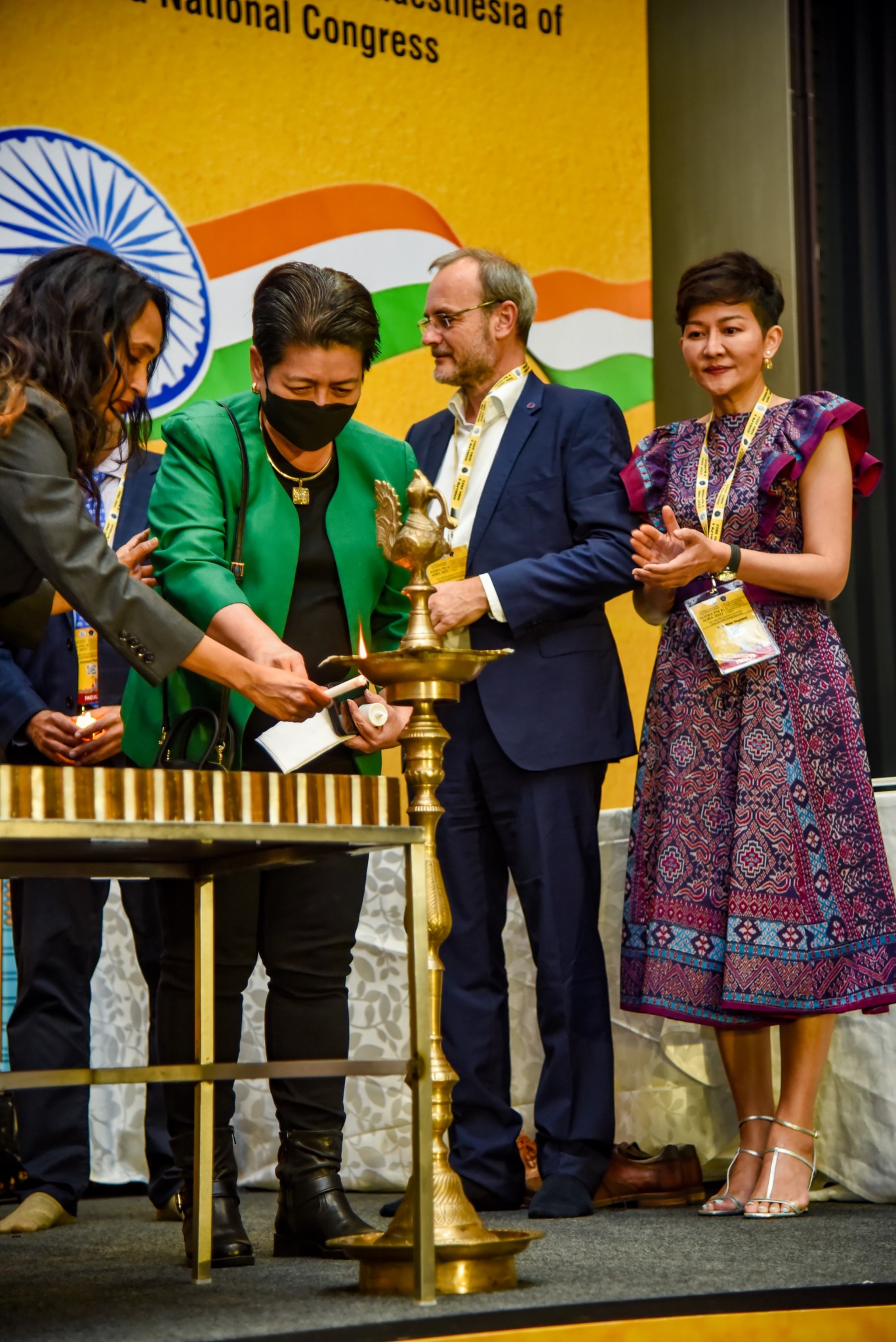 AORA INDIA - INAUGURATION & CULTURAL