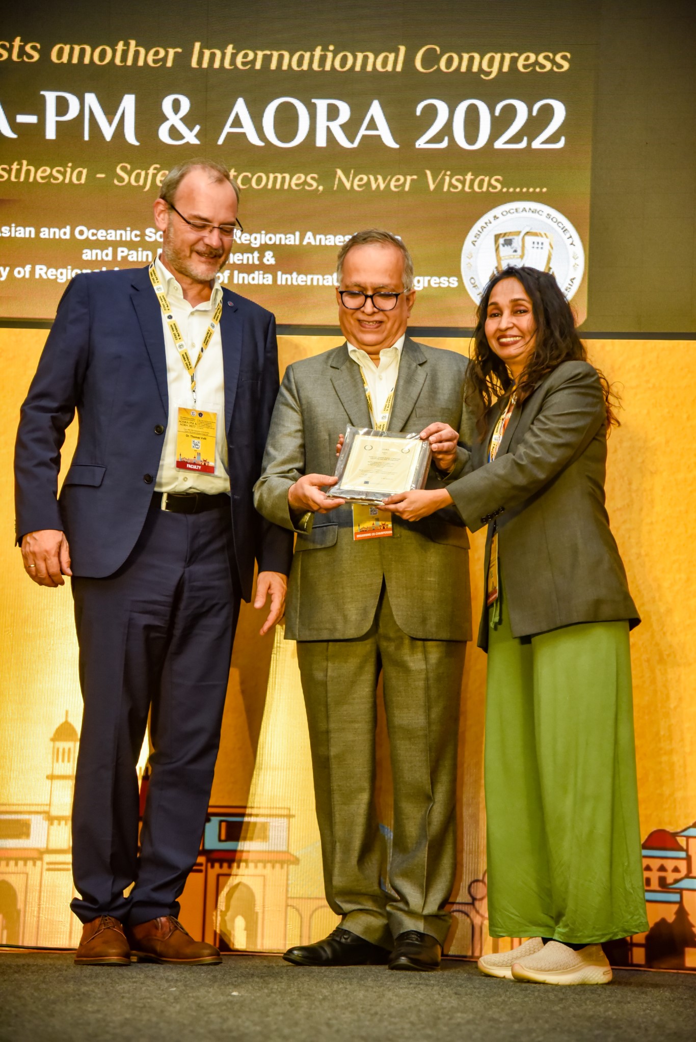 AORA INDIA - INAUGURATION & CULTURAL