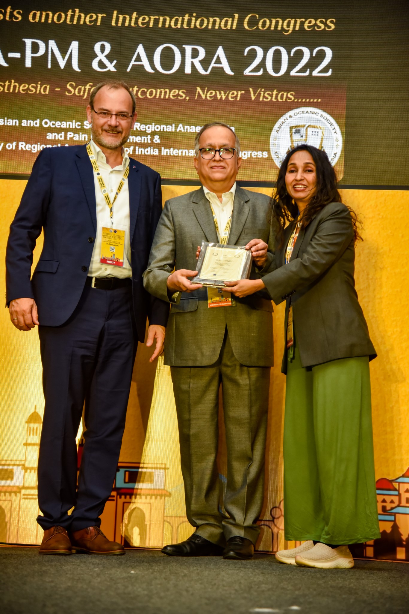 AORA INDIA - INAUGURATION & CULTURAL