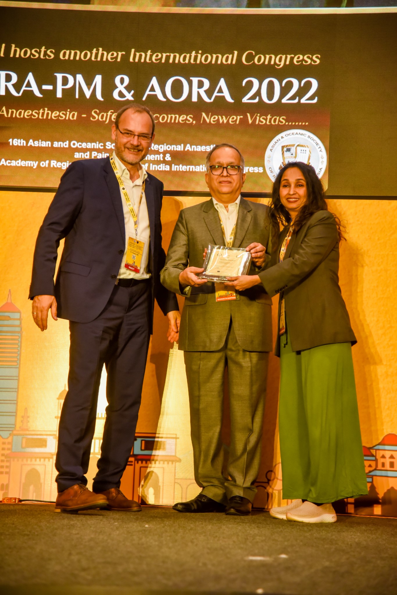 AORA INDIA - INAUGURATION & CULTURAL