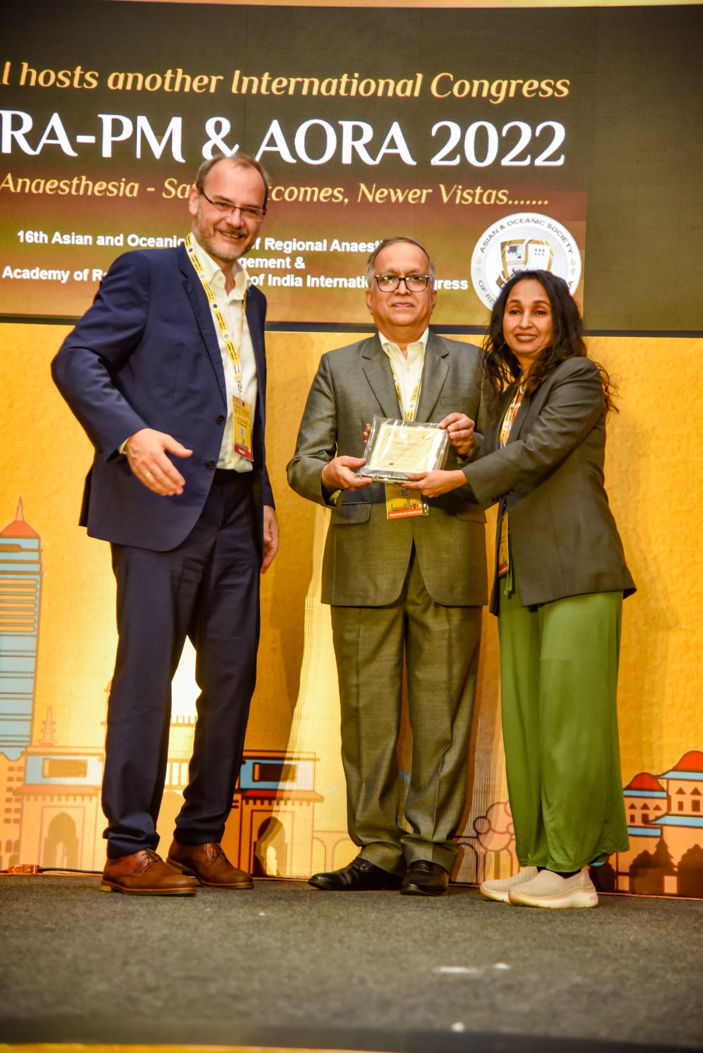 AORA INDIA - INAUGURATION & CULTURAL