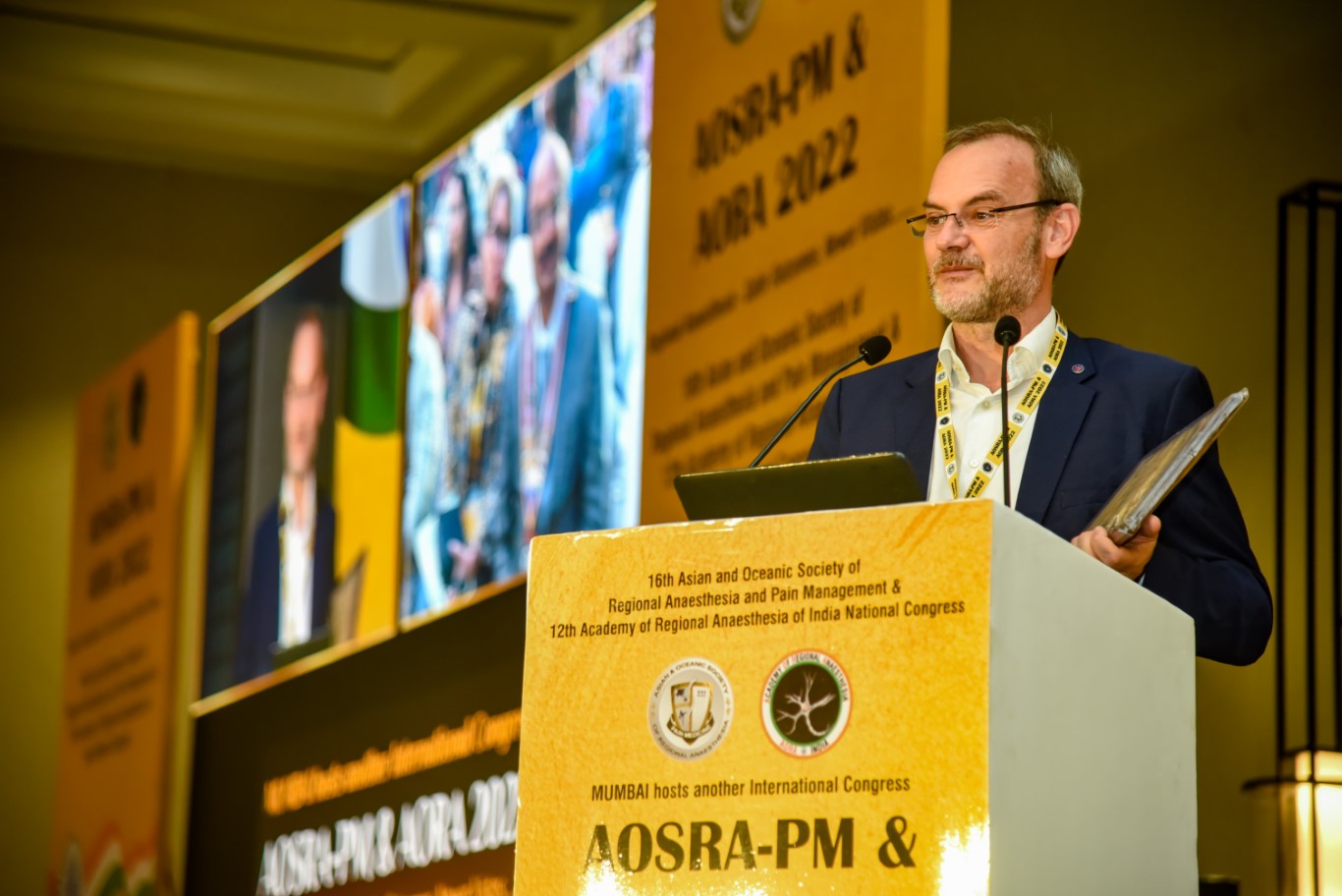 AORA INDIA - INAUGURATION & CULTURAL