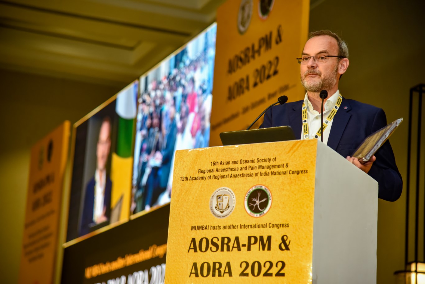 AORA INDIA - INAUGURATION & CULTURAL