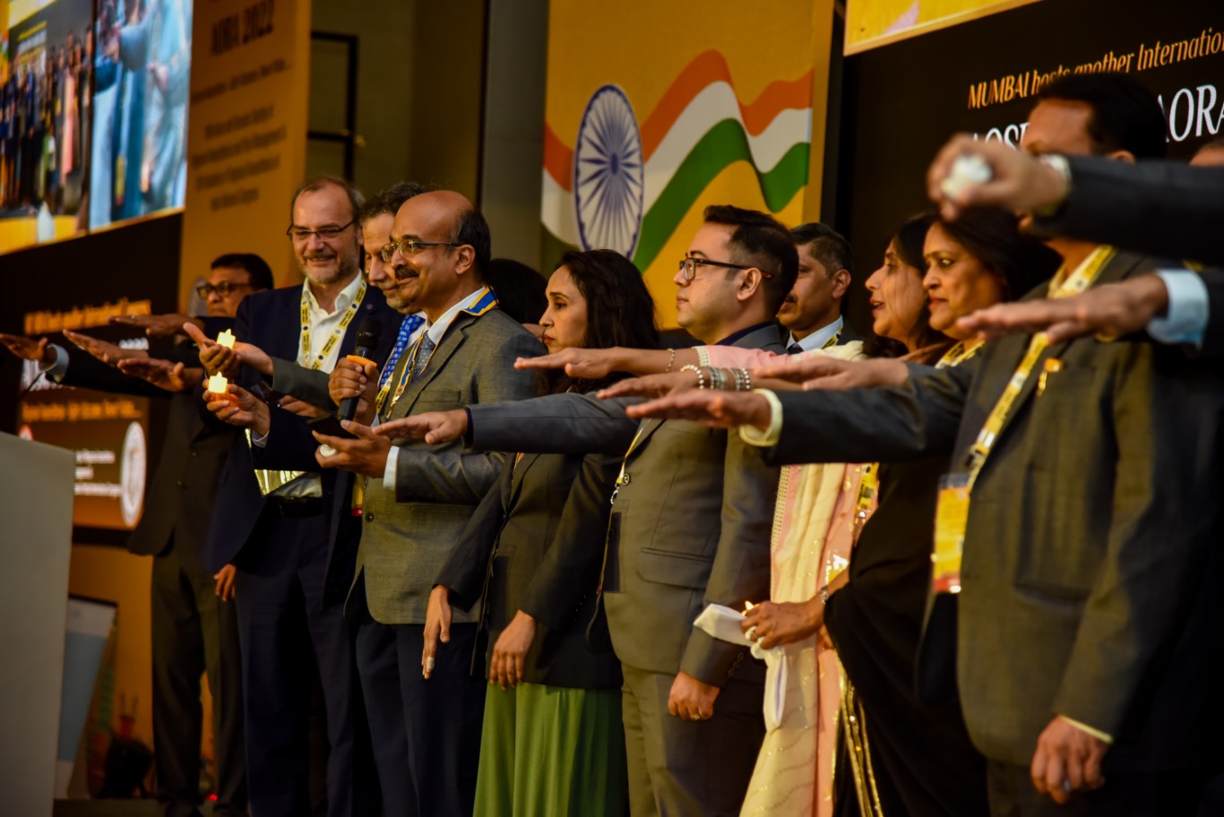 AORA INDIA - INAUGURATION & CULTURAL