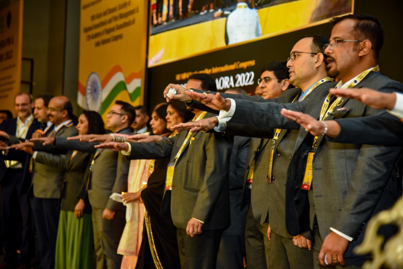 AORA INDIA - INAUGURATION & CULTURAL