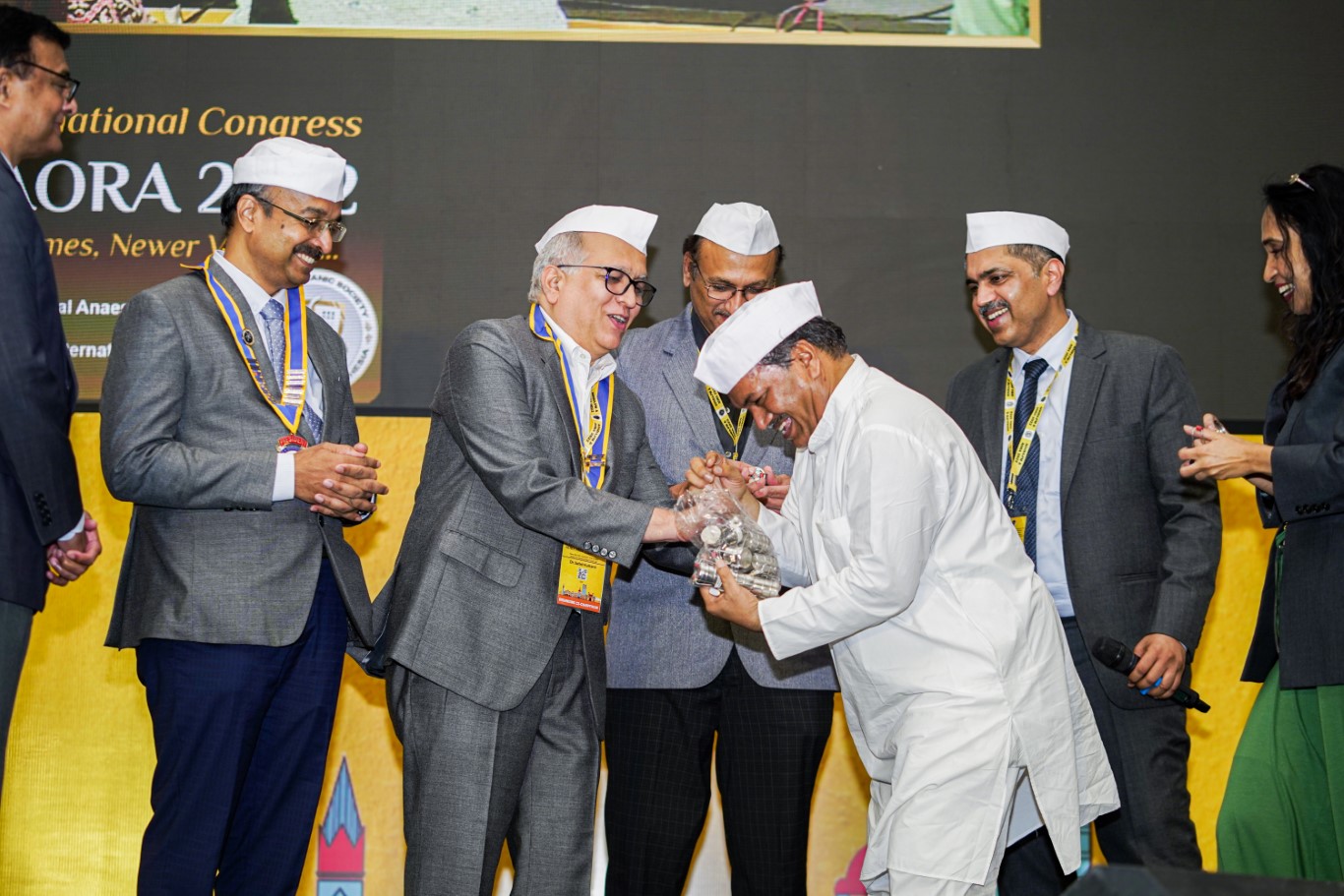 AORA INDIA - INAUGURATION & CULTURAL