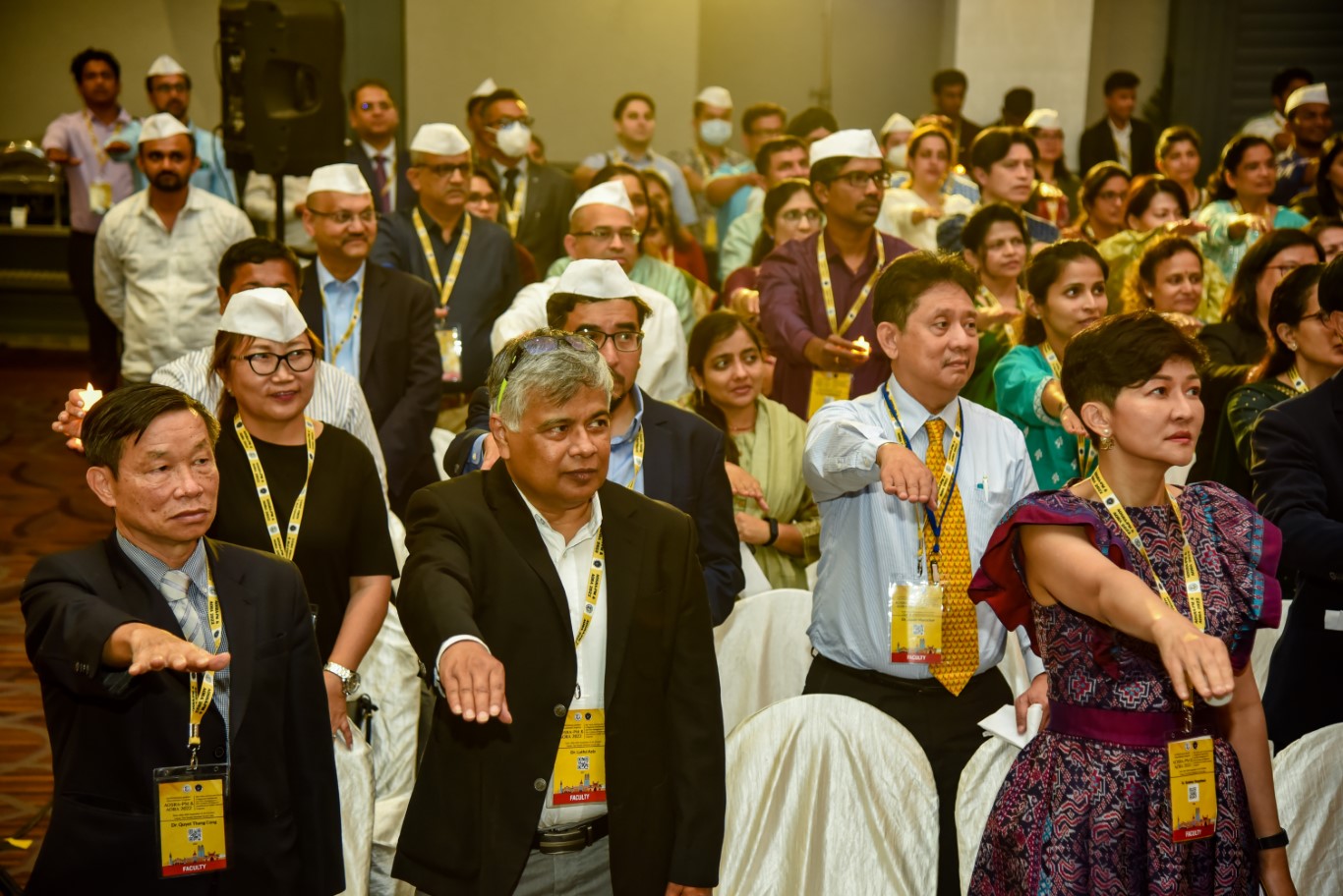 AORA INDIA - INAUGURATION & CULTURAL