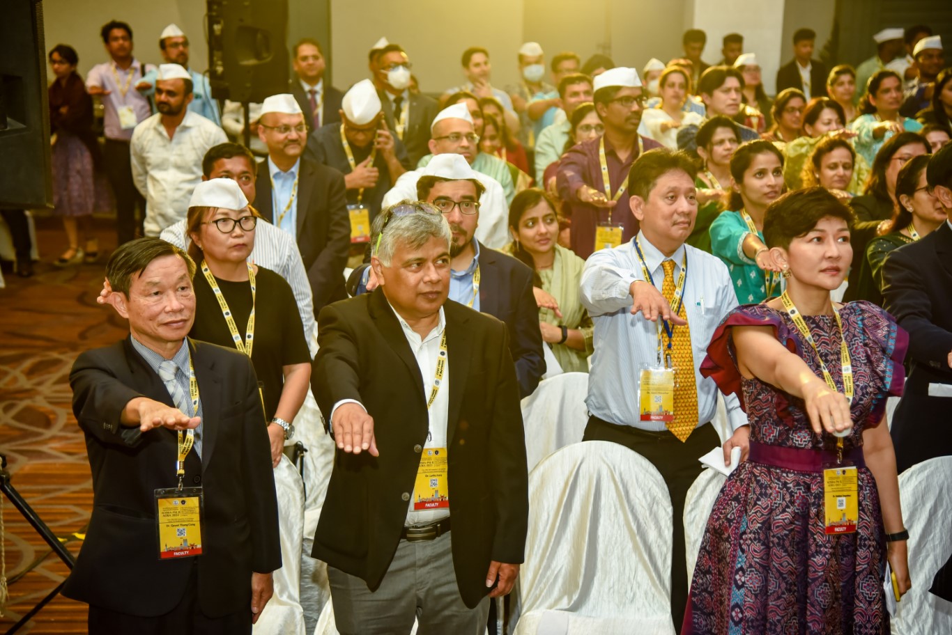 AORA INDIA - INAUGURATION & CULTURAL