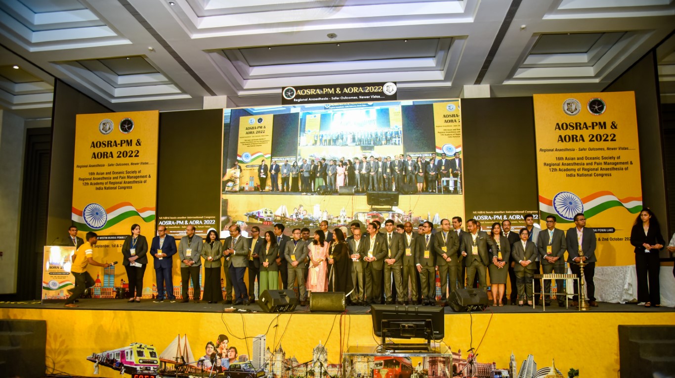 AORA INDIA - INAUGURATION & CULTURAL