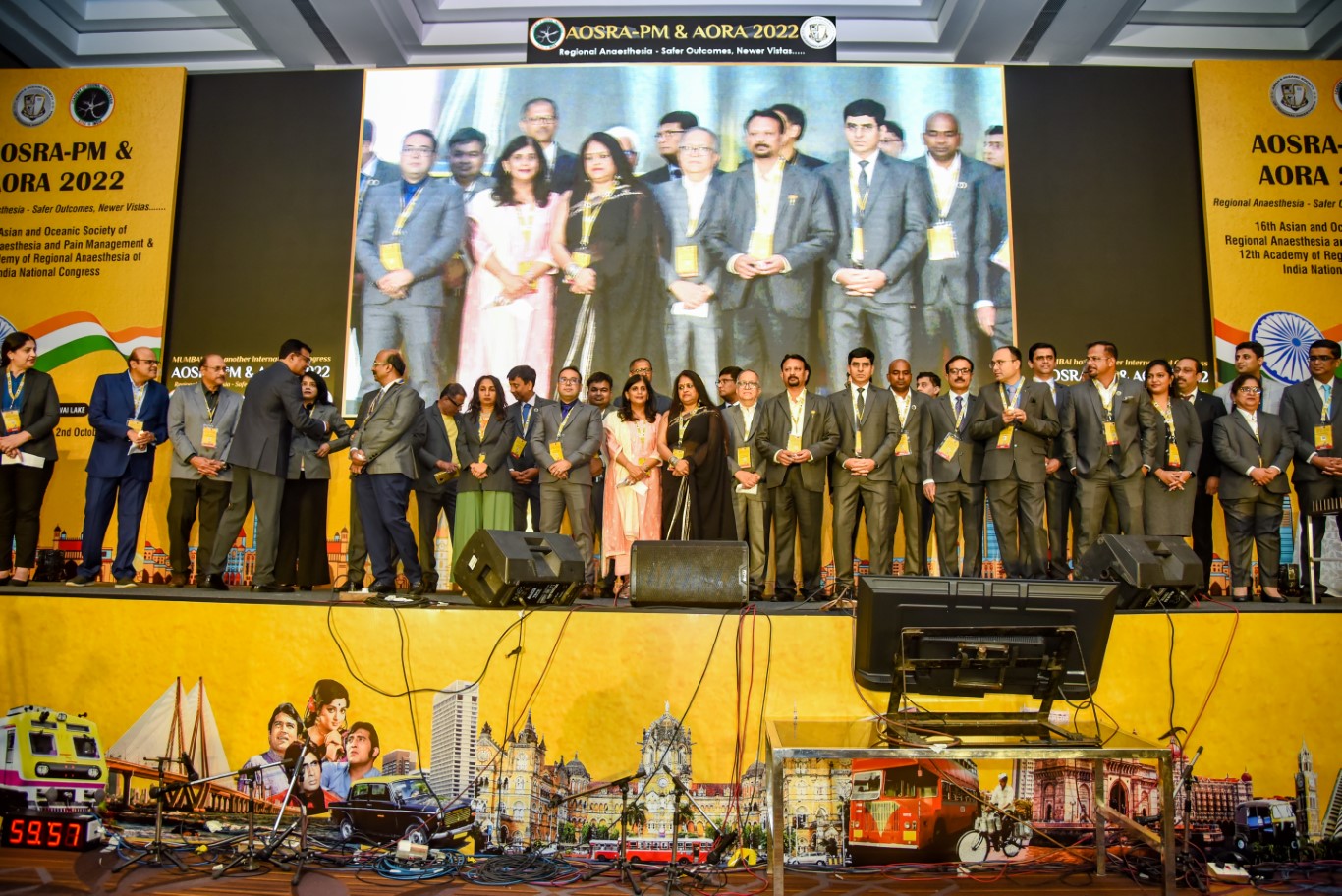 AORA INDIA - INAUGURATION & CULTURAL