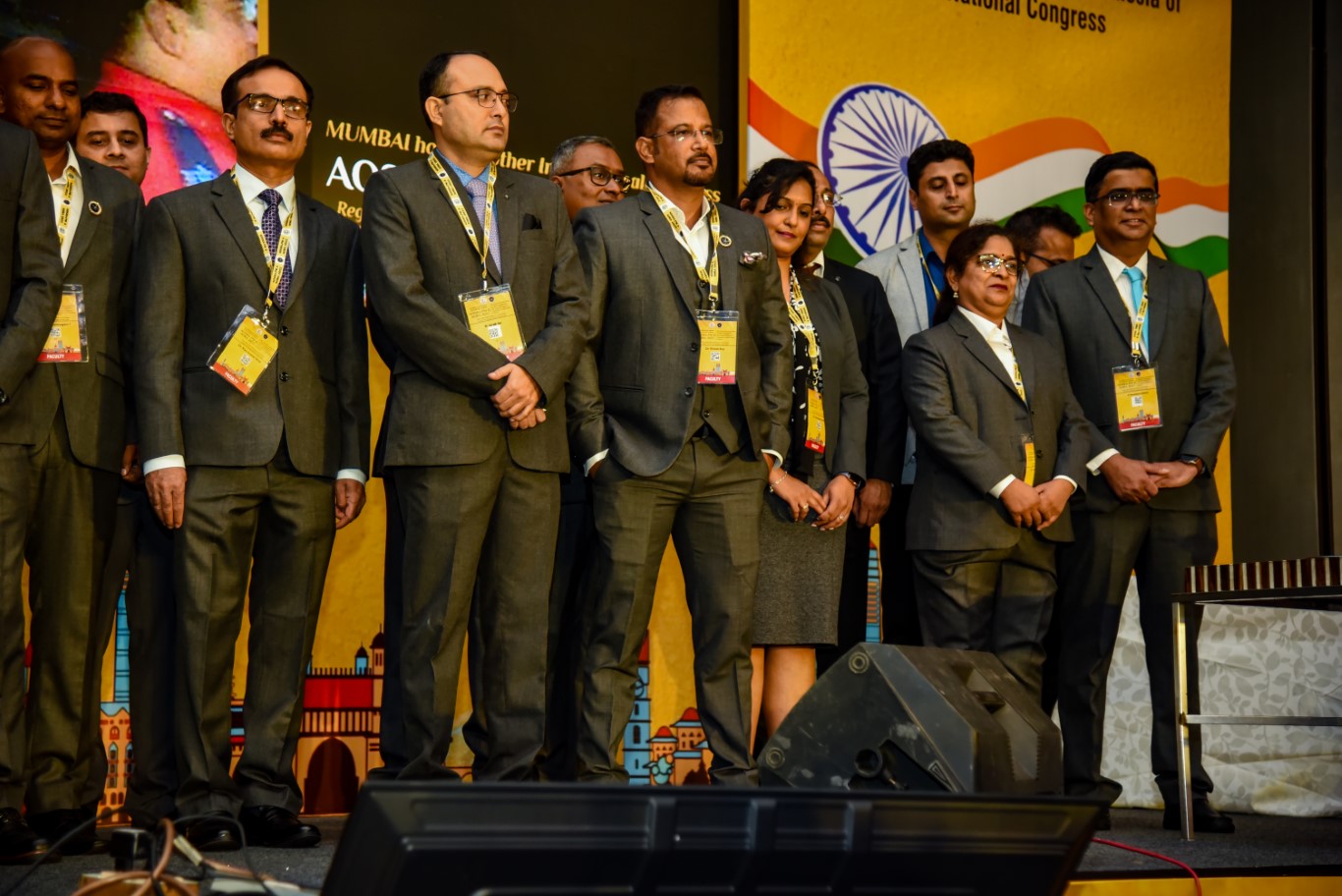 AORA INDIA - INAUGURATION & CULTURAL