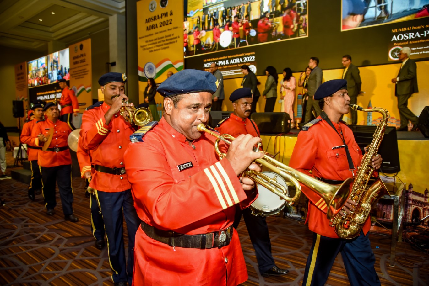 AORA INDIA - INAUGURATION & CULTURAL