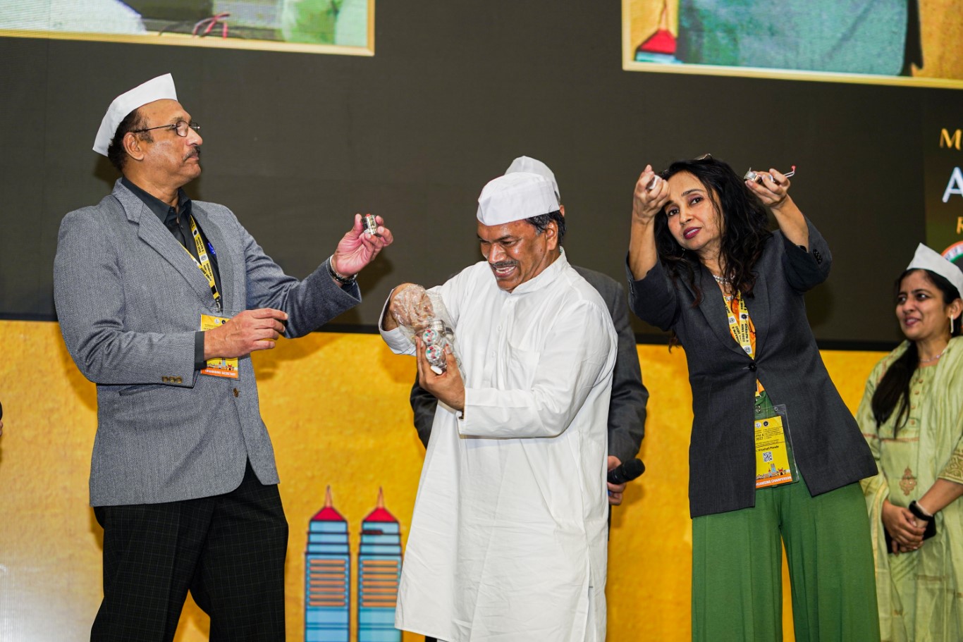 AORA INDIA - INAUGURATION & CULTURAL