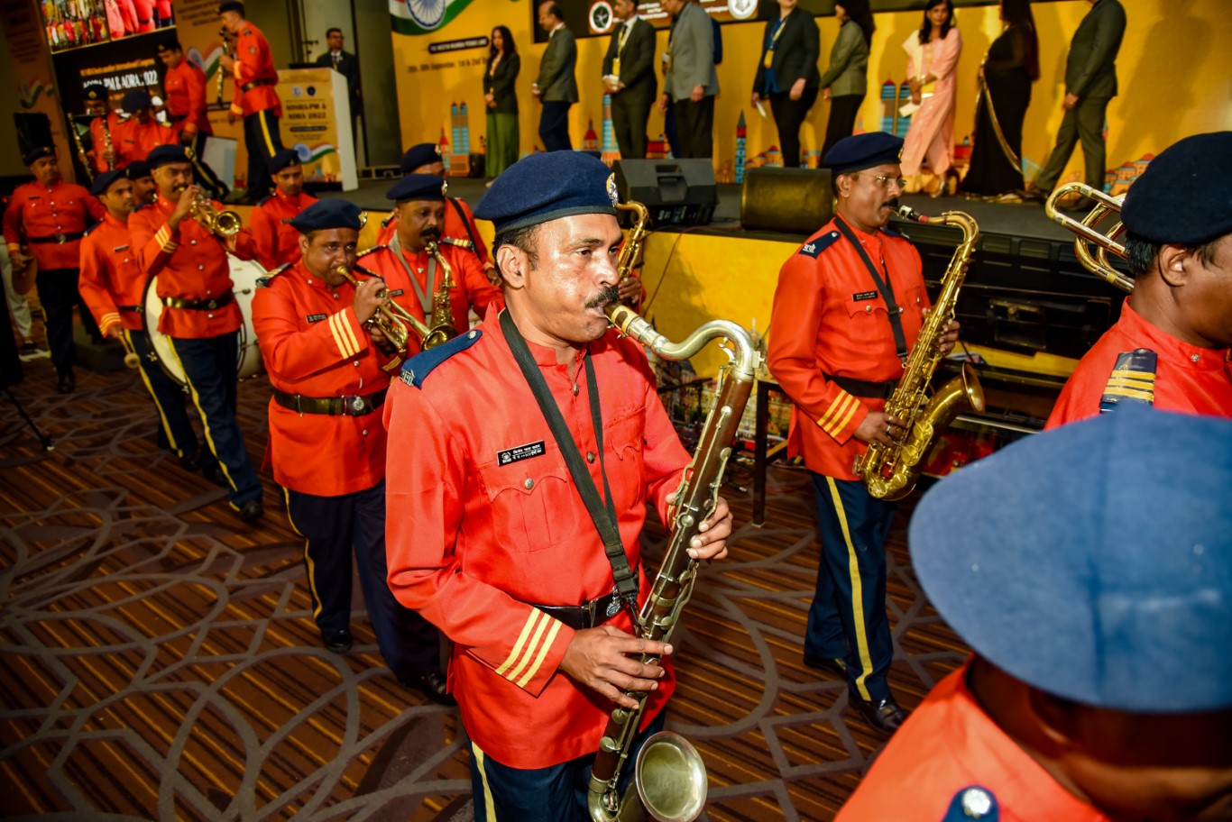 AORA INDIA - INAUGURATION & CULTURAL
