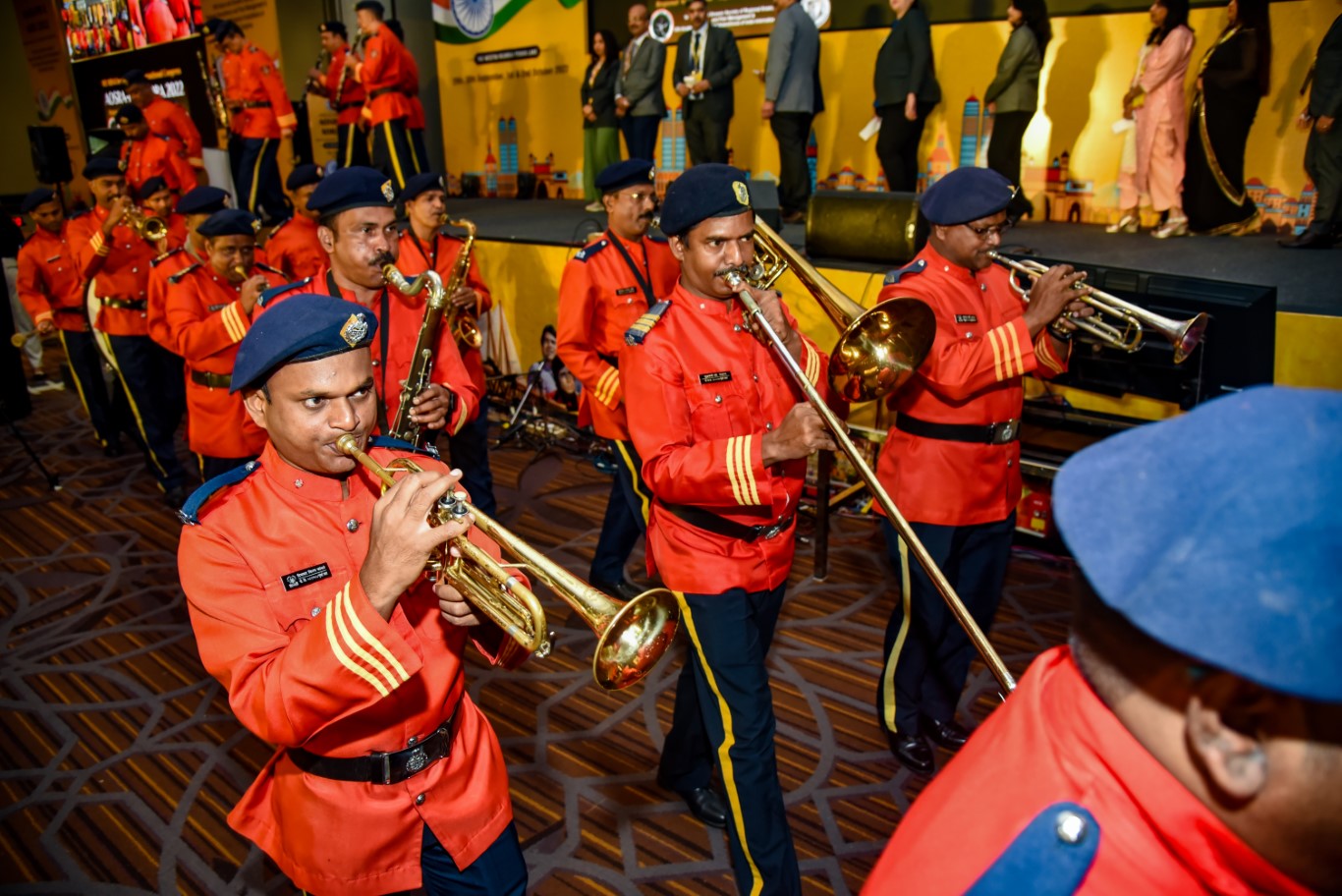 AORA INDIA - INAUGURATION & CULTURAL