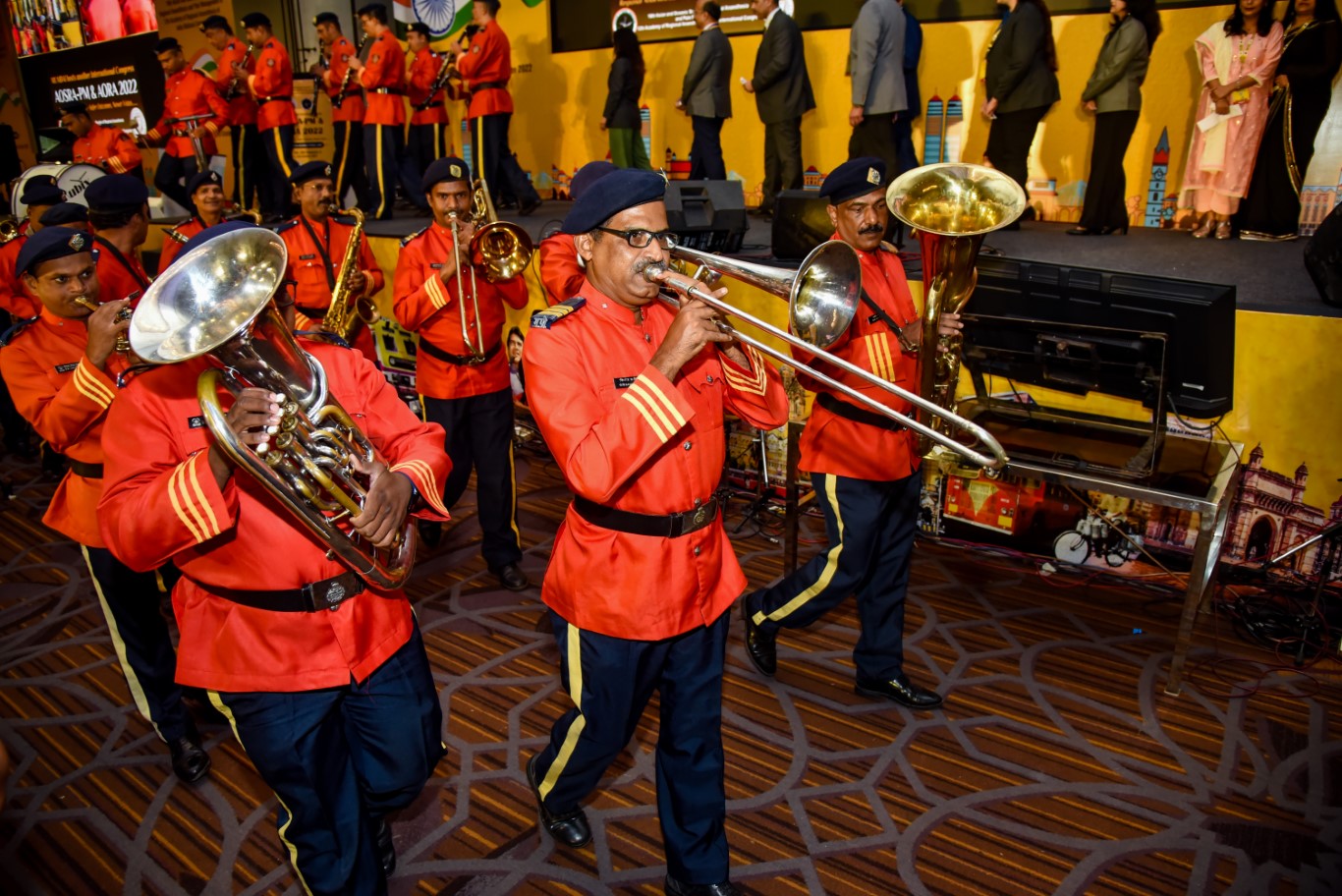 AORA INDIA - INAUGURATION & CULTURAL
