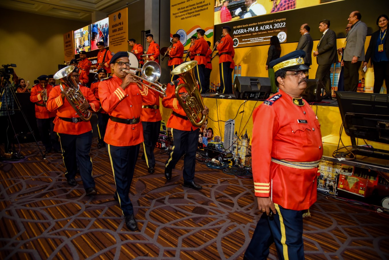 AORA INDIA - INAUGURATION & CULTURAL