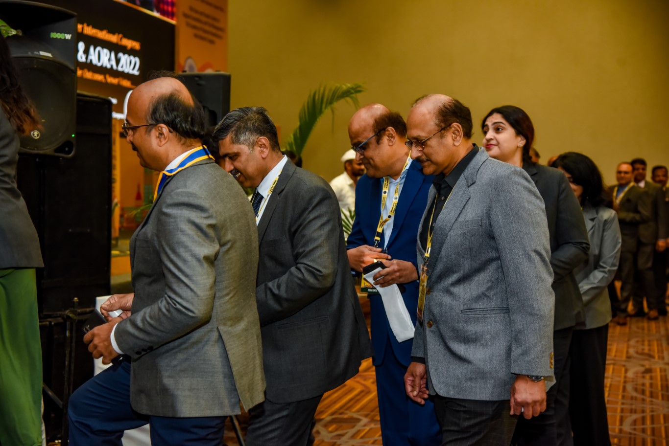 AORA INDIA - INAUGURATION & CULTURAL