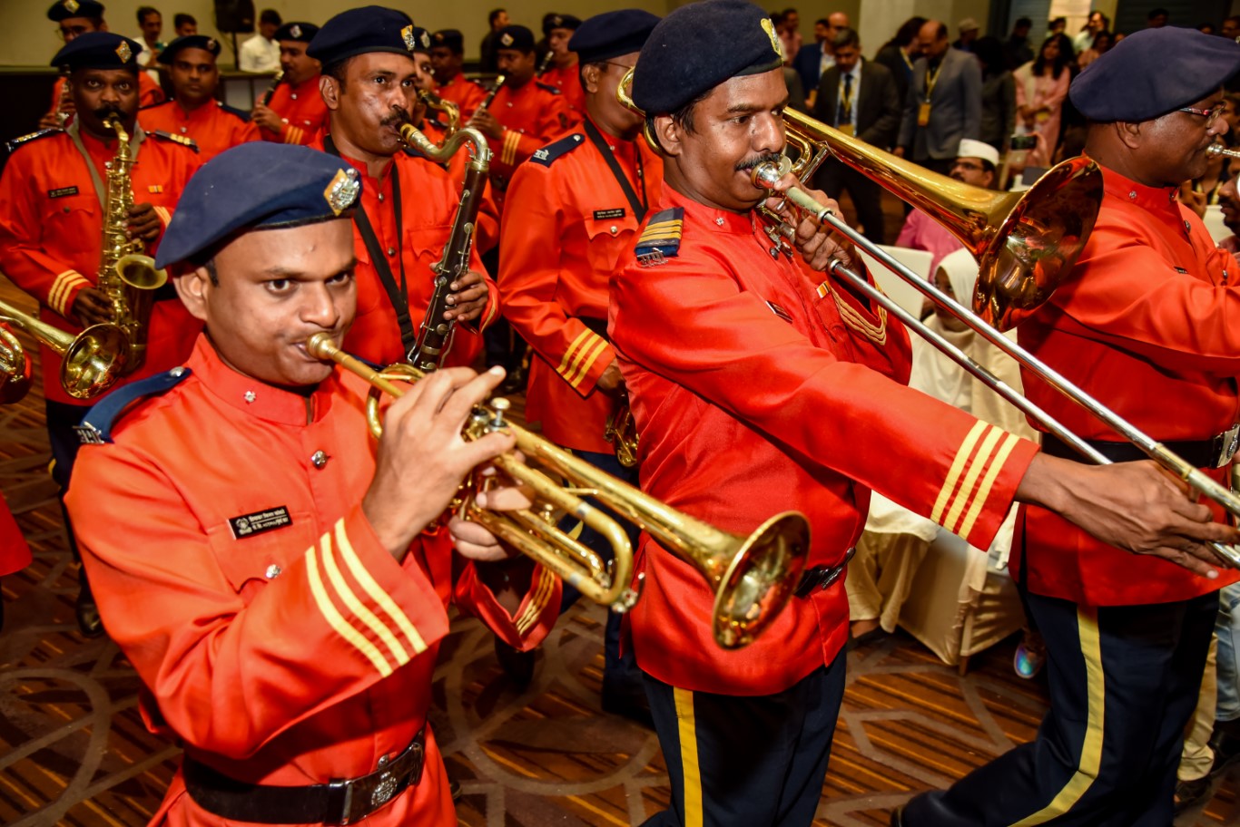 AORA INDIA - INAUGURATION & CULTURAL