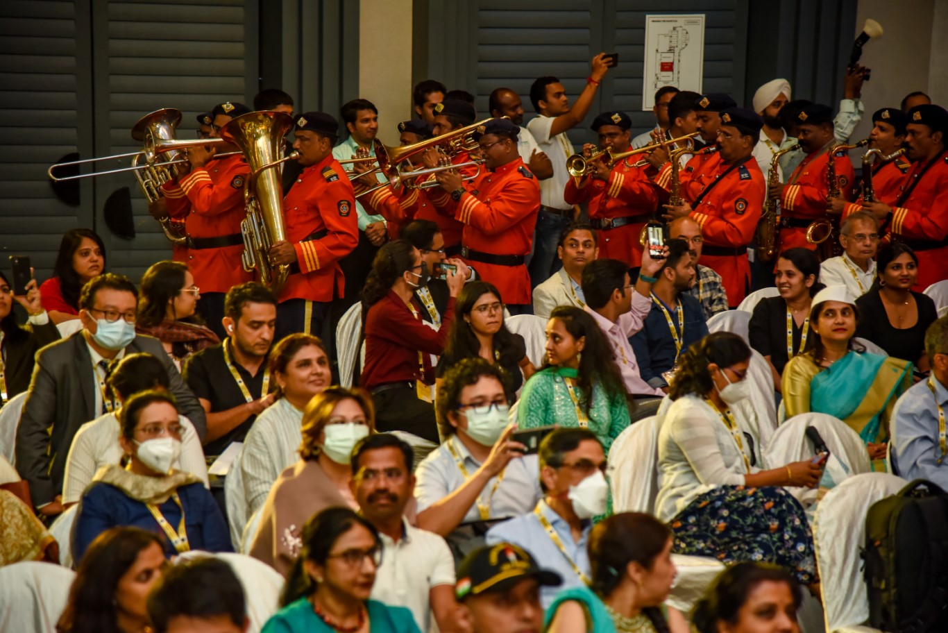 AORA INDIA - INAUGURATION & CULTURAL