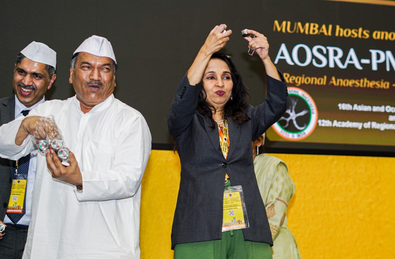 AORA INDIA - INAUGURATION & CULTURAL