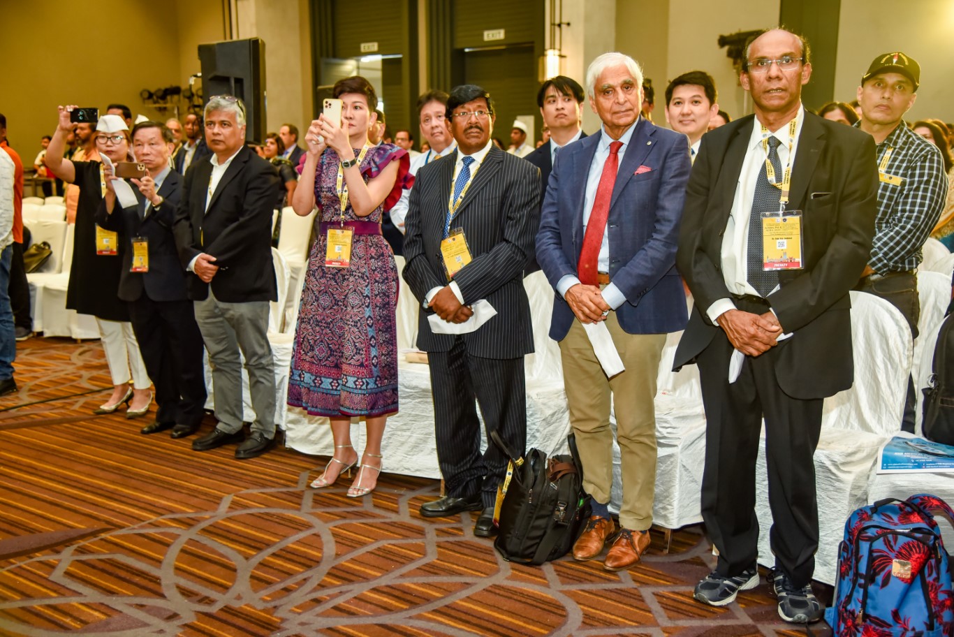 AORA INDIA - INAUGURATION & CULTURAL