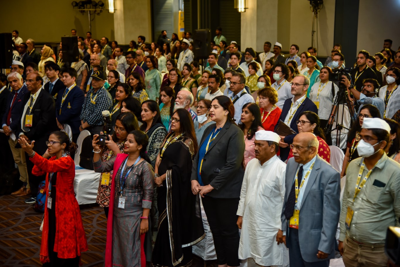 AORA INDIA - INAUGURATION & CULTURAL