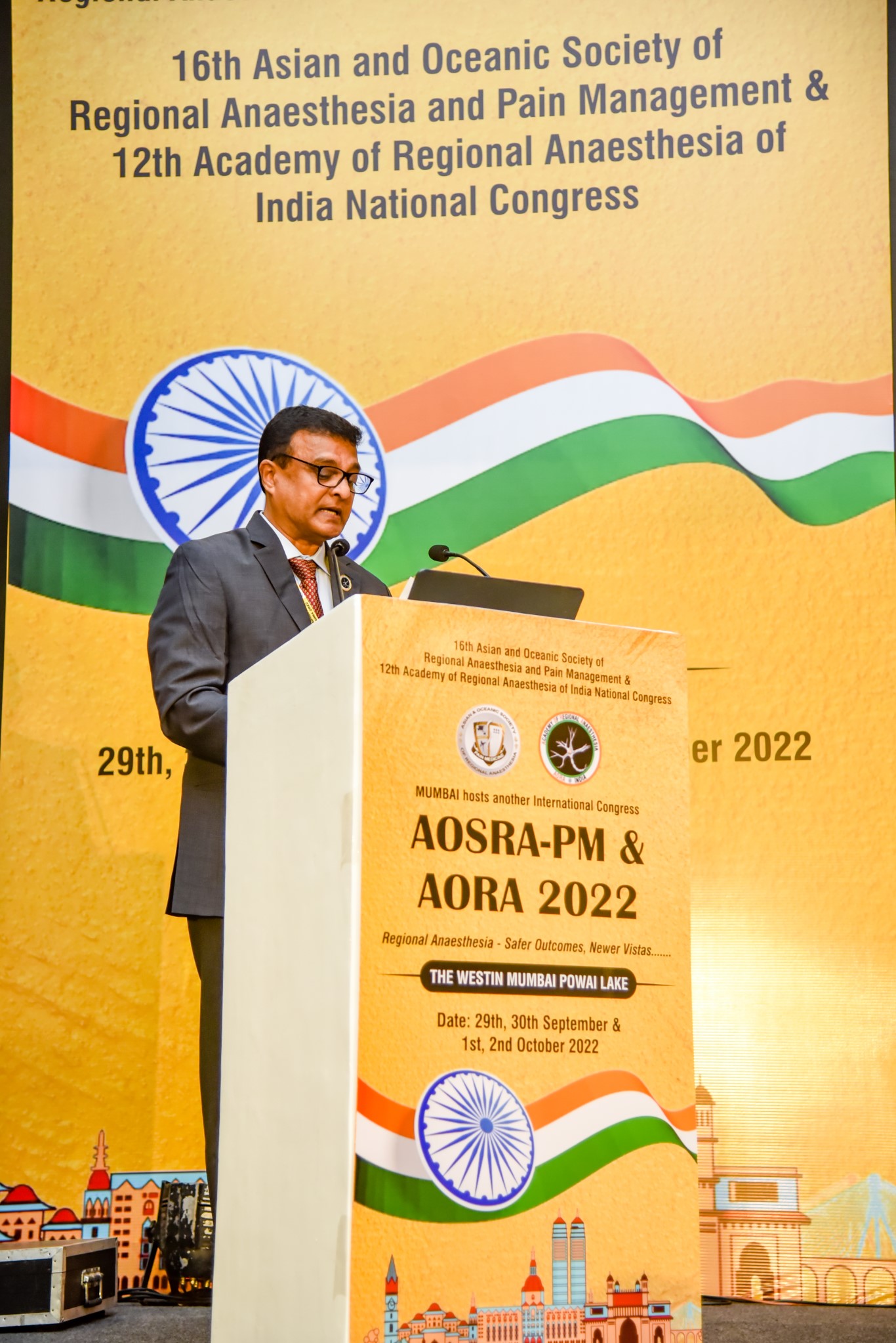 AORA INDIA - INAUGURATION & CULTURAL