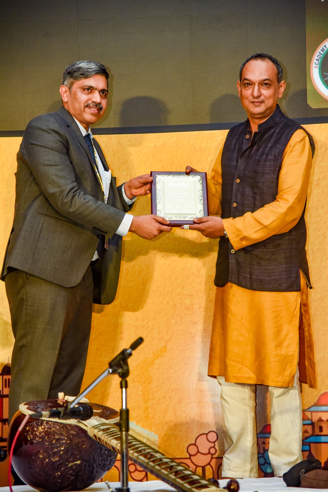 AORA INDIA - INAUGURATION & CULTURAL