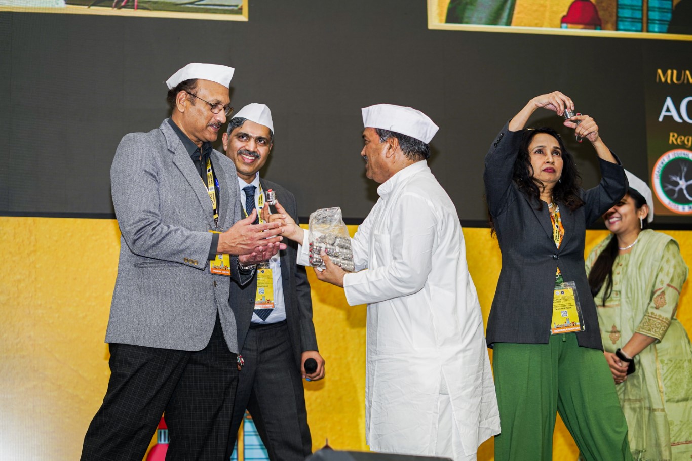 AORA INDIA - INAUGURATION & CULTURAL