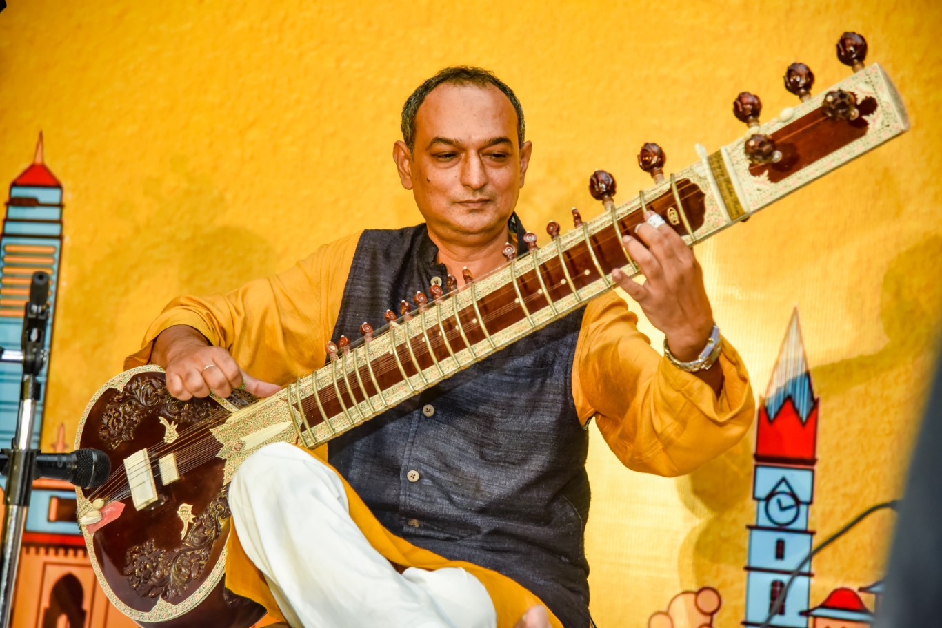 AORA INDIA - INAUGURATION & CULTURAL
