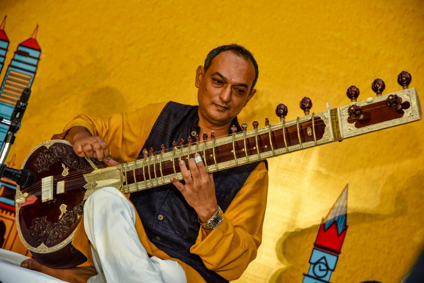 AORA INDIA - INAUGURATION & CULTURAL