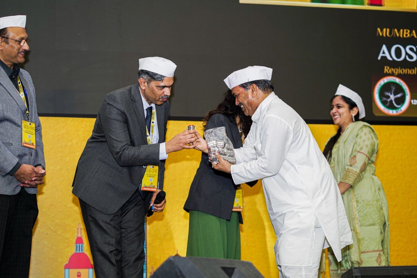 AORA INDIA - INAUGURATION & CULTURAL