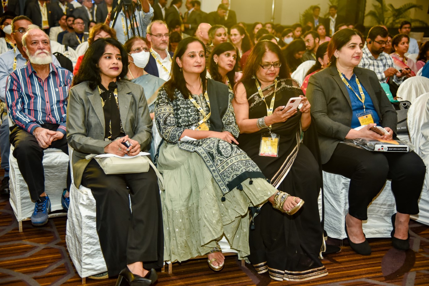 AORA INDIA - INAUGURATION & CULTURAL