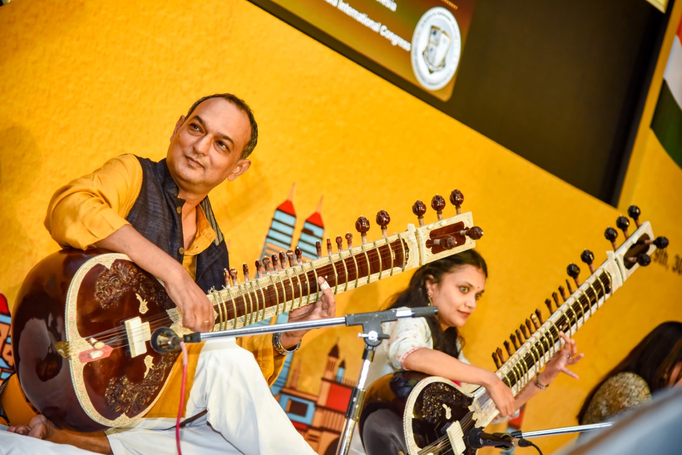 AORA INDIA - INAUGURATION & CULTURAL