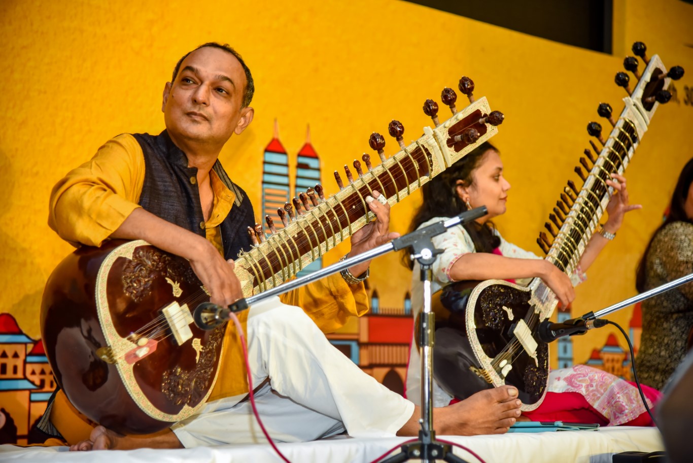 AORA INDIA - INAUGURATION & CULTURAL