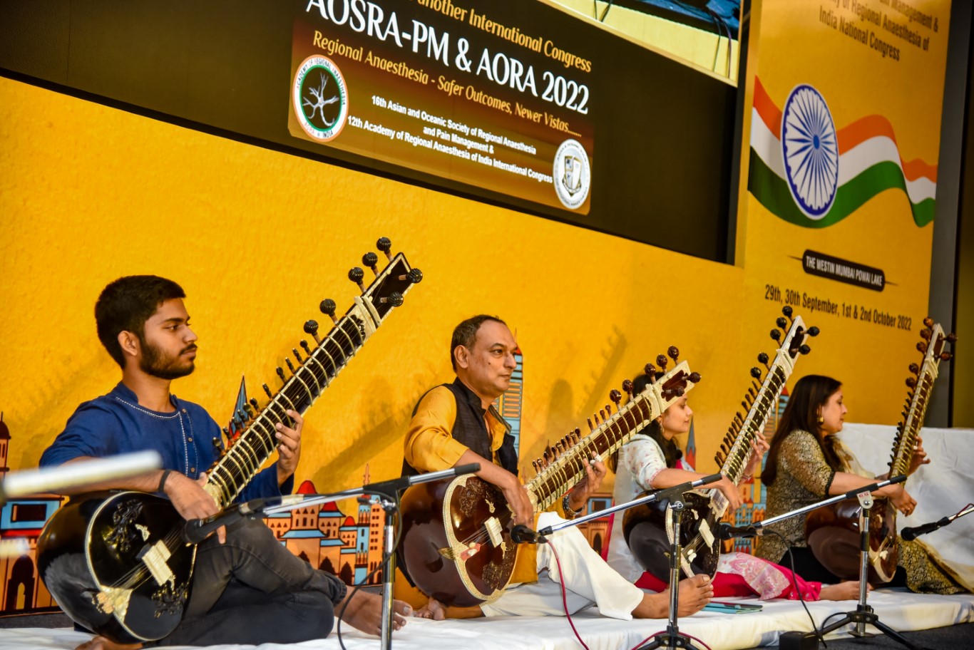 AORA INDIA - INAUGURATION & CULTURAL